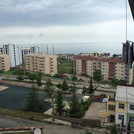 Ceyhun Apart Akcaabat Buitenkant foto