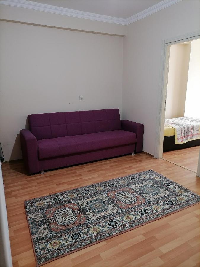 Ceyhun Apart Akcaabat Buitenkant foto