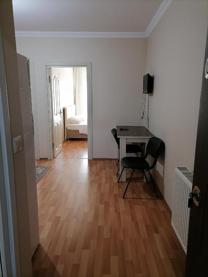 Ceyhun Apart Akcaabat Buitenkant foto