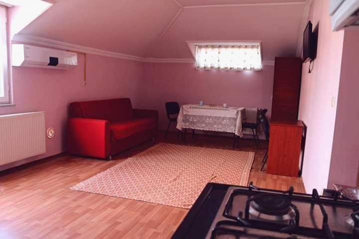 Ceyhun Apart Akcaabat Buitenkant foto