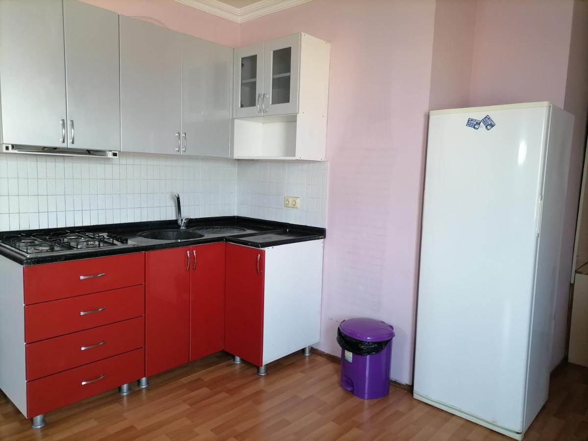 Ceyhun Apart Akcaabat Buitenkant foto