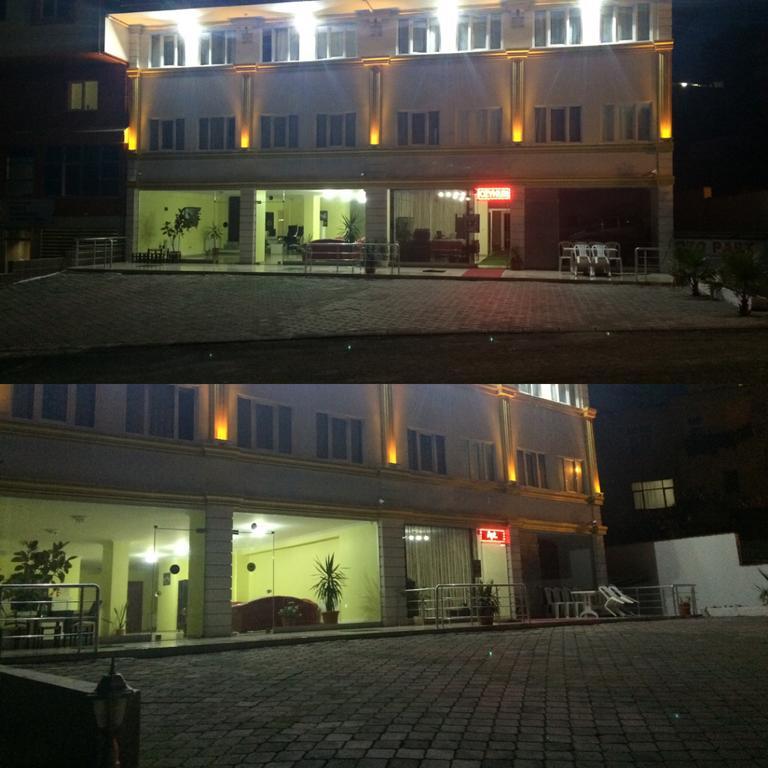 Ceyhun Apart Akcaabat Buitenkant foto