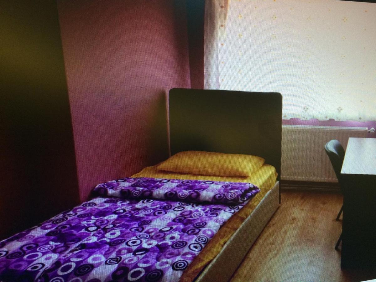 Ceyhun Apart Akcaabat Buitenkant foto