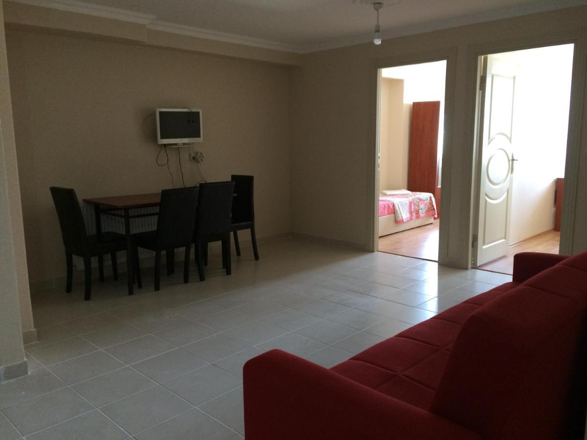 Ceyhun Apart Akcaabat Buitenkant foto