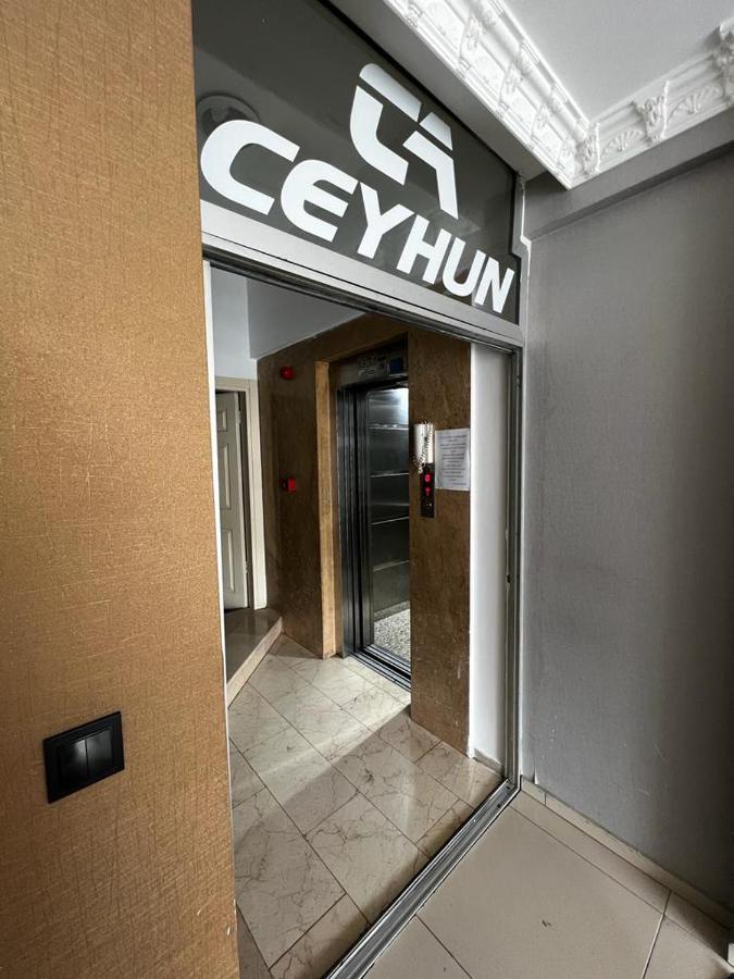 Ceyhun Apart Akcaabat Buitenkant foto