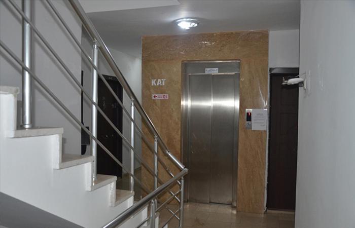 Ceyhun Apart Akcaabat Buitenkant foto
