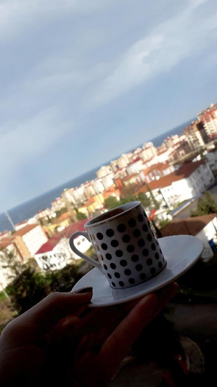 Ceyhun Apart Akcaabat Buitenkant foto