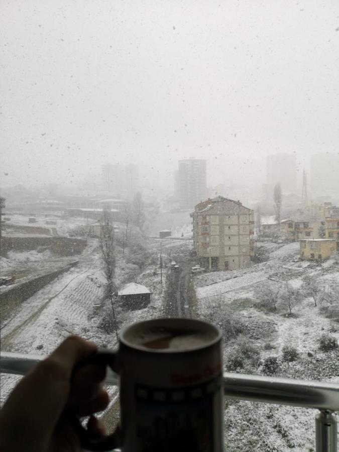 Ceyhun Apart Akcaabat Buitenkant foto